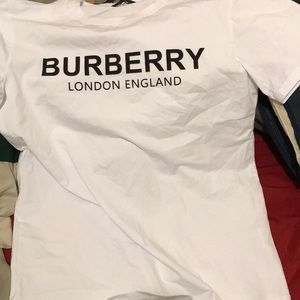 Burberry London England T shirt